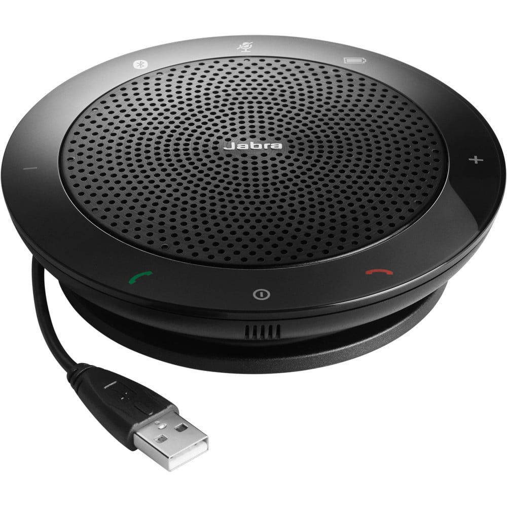 Спикерфон Jabra Speak 510 MS, v.3.0, A2DP, черный