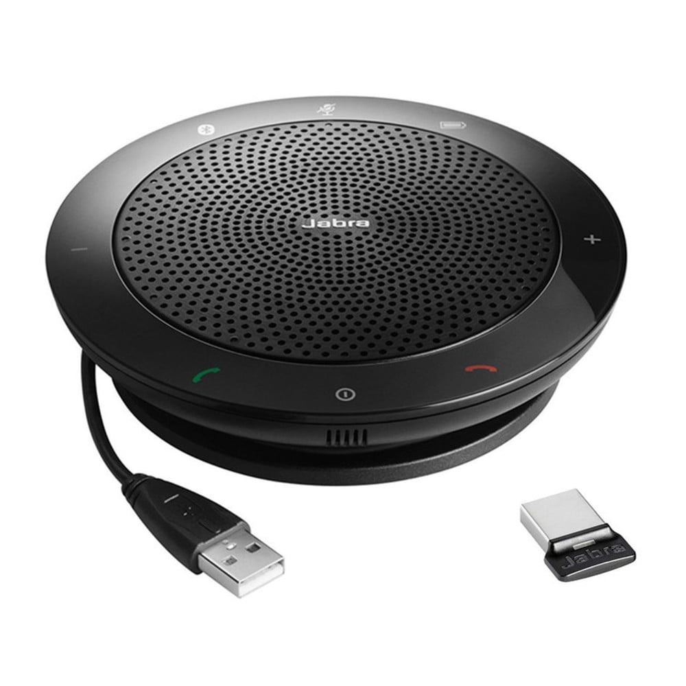 Гарнитура Jabra 7510-409 Спикерфон Jabra SPEAK 510+ UC (7510-409)