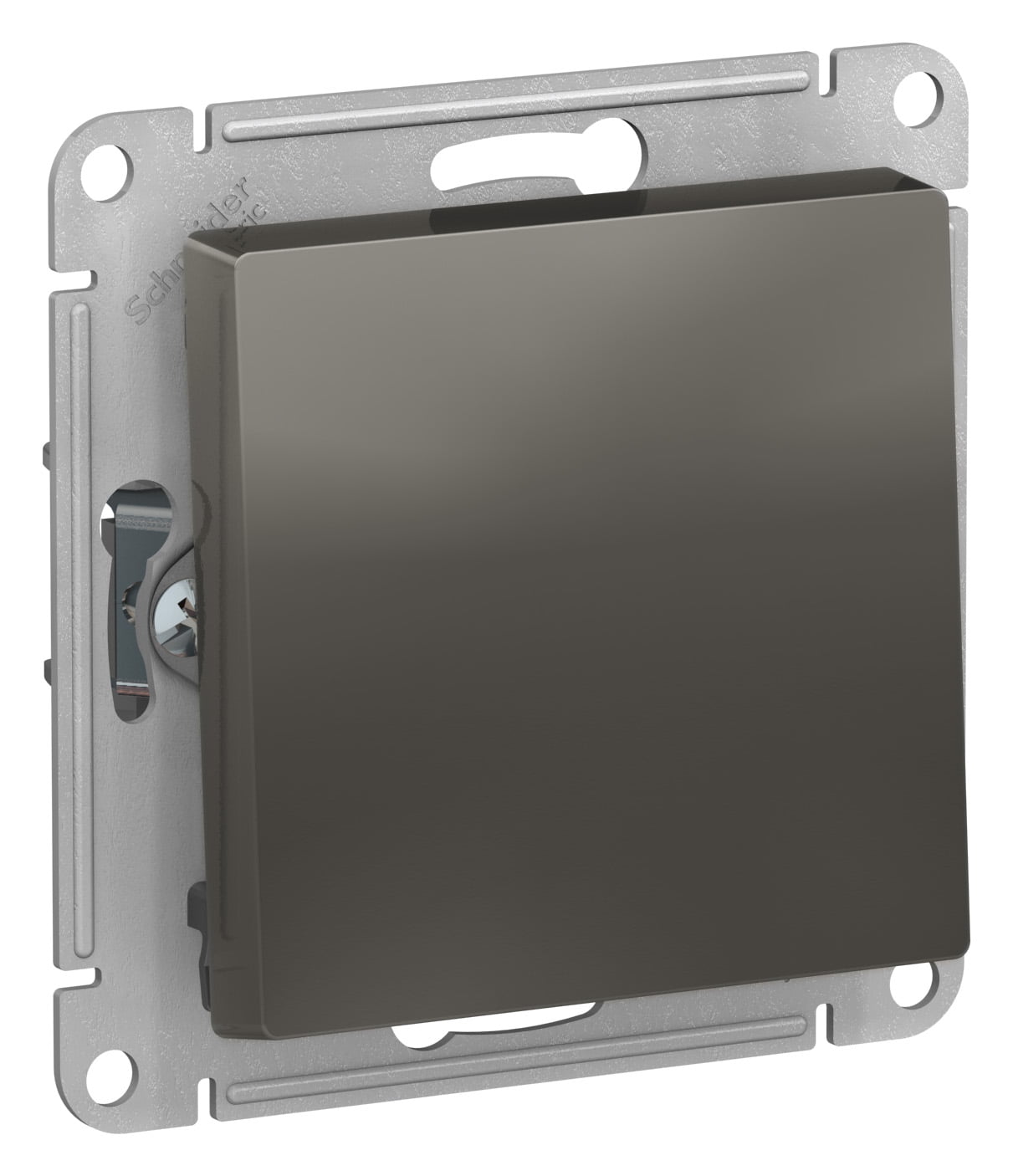 Переключатель перекрестный сх.7, 10АХ, механизм ATN000971 Schneider Electric Сталь