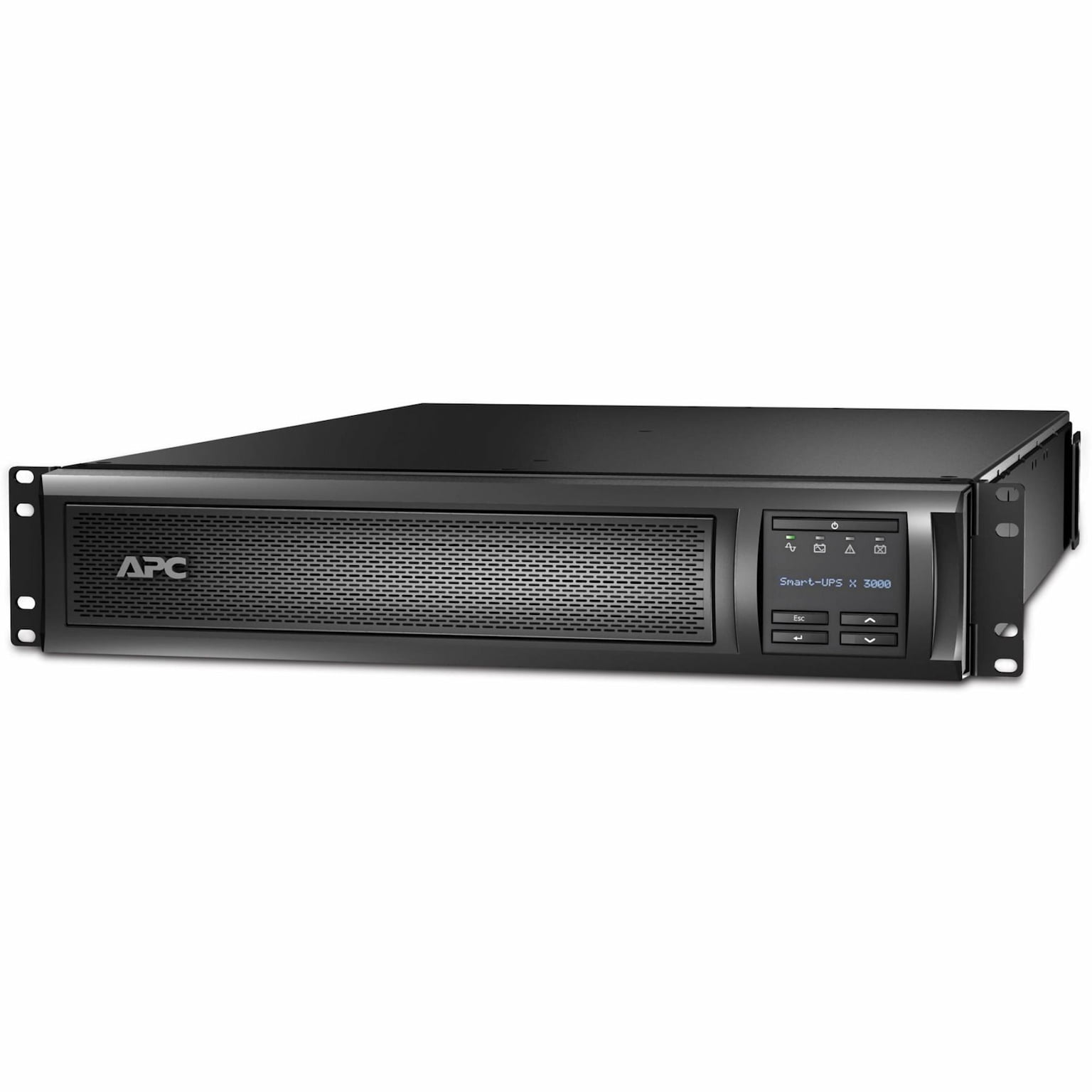 Источник бесперебойного питания APC Smart-UPS X / 3000ВА / 2700Вт / 8 x IEC-320 C13, 1 x IEC-320 C19