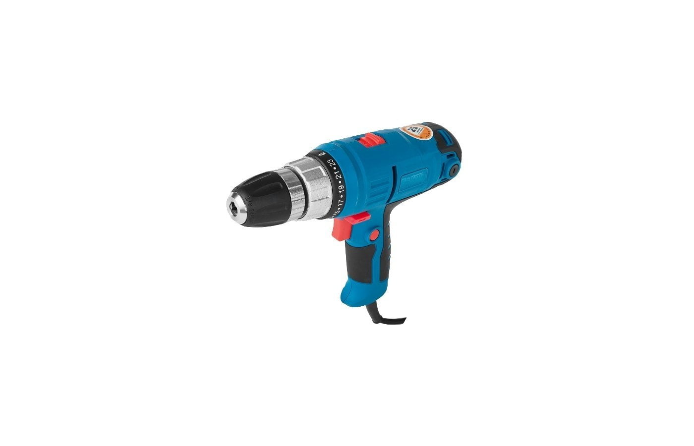 Дрель-шуруповерт Sturm ID2145P 450 Вт, 45 Нм, щеточный