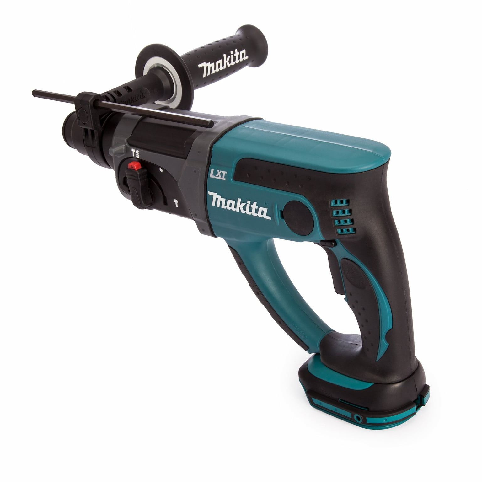 Перфоратор Makita DHR202Z, SDS-plus, 18 В, 1.9 Дж, от аккумулятора