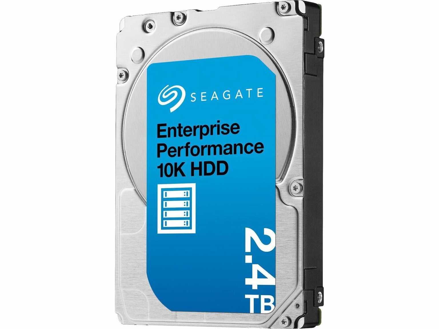 Жесткий диск HDD Seagate Exos 10E2400 2.4Tb 10000rpm SAS 256Mb 2.5"