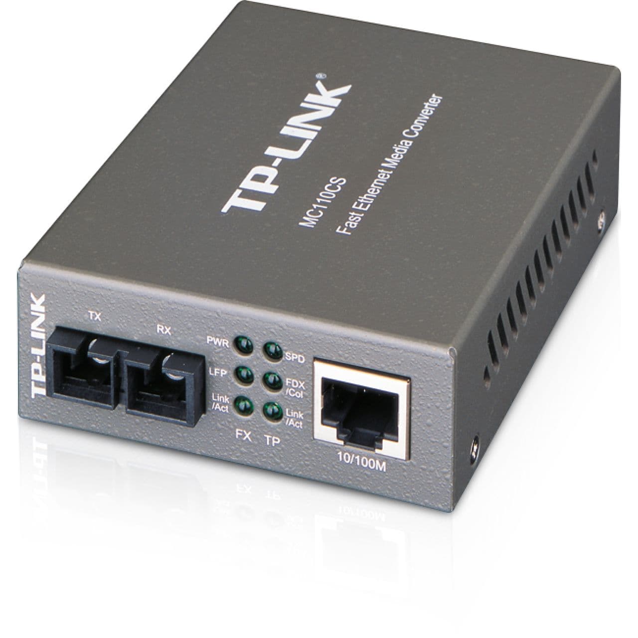 Медиаконвертер TP-Link SMB MC110CS медиаконвертер 10/100M RJ45 ports