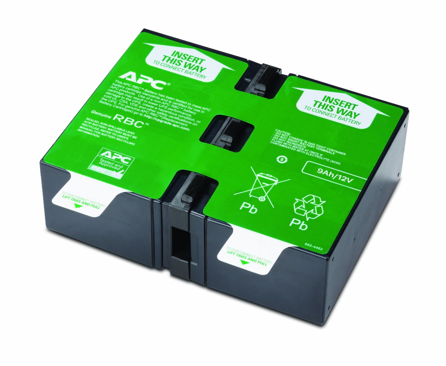 Батарея для ИБП APC RBC124 для BR1200GI and BR1500GI
