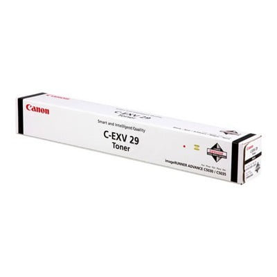 Картридж лазерный Canon C-EXV-29 BK черный (36 000 стр.) для Canon iR Advance 5030, 5030i, 5035, 5035i