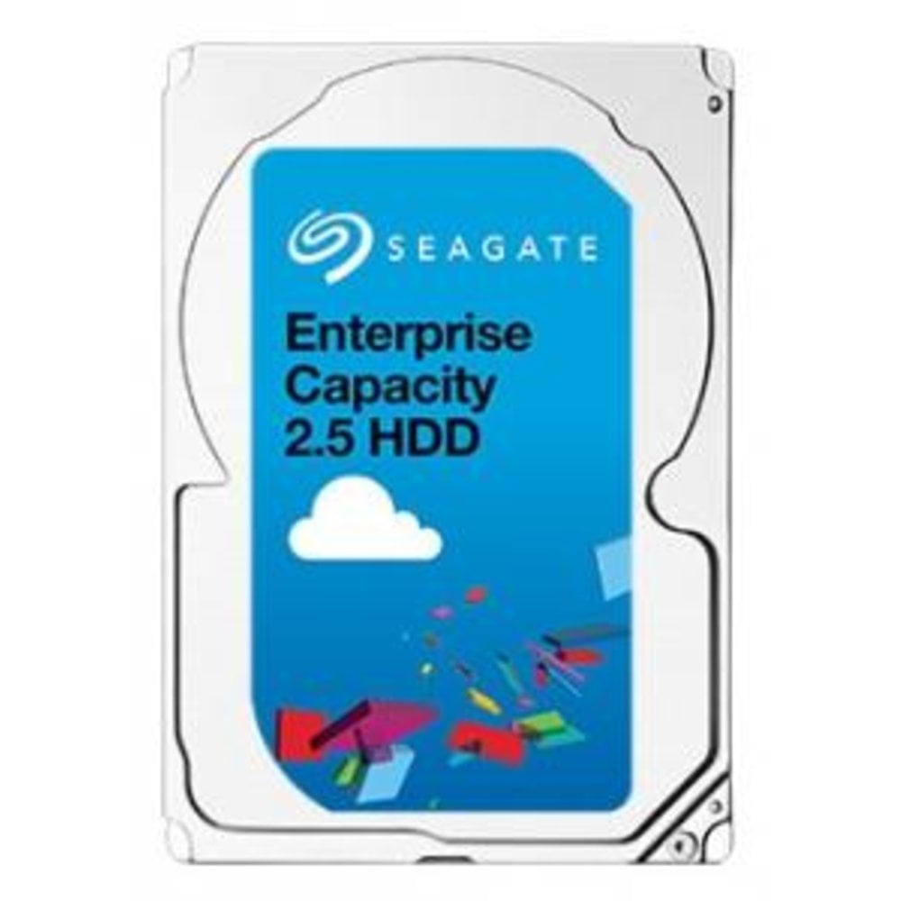 Жесткий диск SEAGATE Original SAS 3.0 1Tb ST1000NX0333 Enterprise Capacity (7200rpm) 128Mb 2.5"
