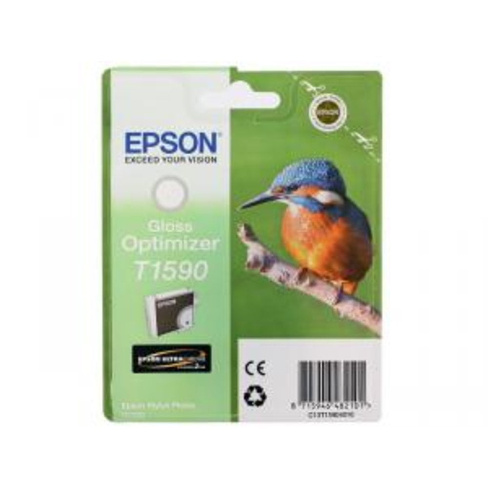 Картридж струйный Epson C13T15904010 оптимизатор глянца (850 стр) для Epson St Ph R2000