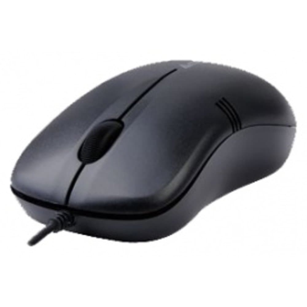 Мышь проводная A4Tech OP-560NU V-Track черный, USB Type-A, кнопки - 3