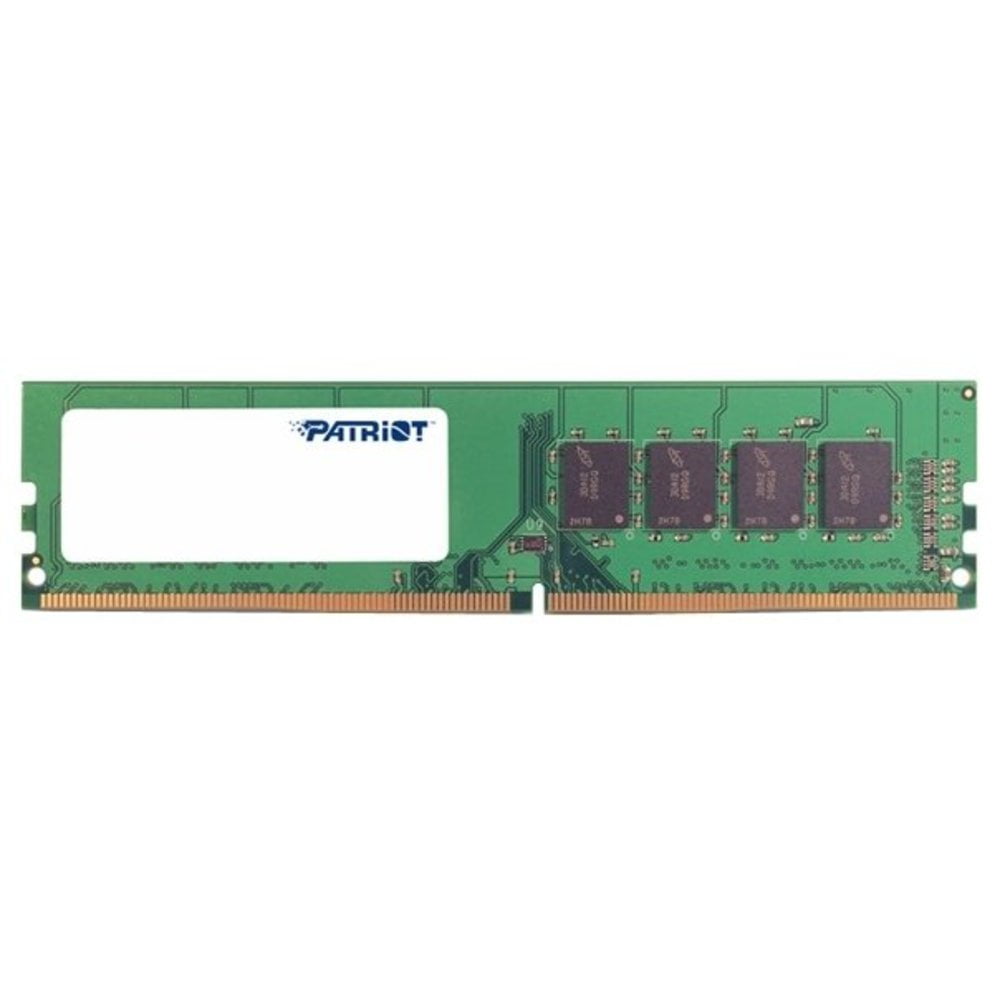 Оперативная память Patriot Signature, DDR4, 16GB (1x16 GB), 2400 MHz, CL17, DIMM