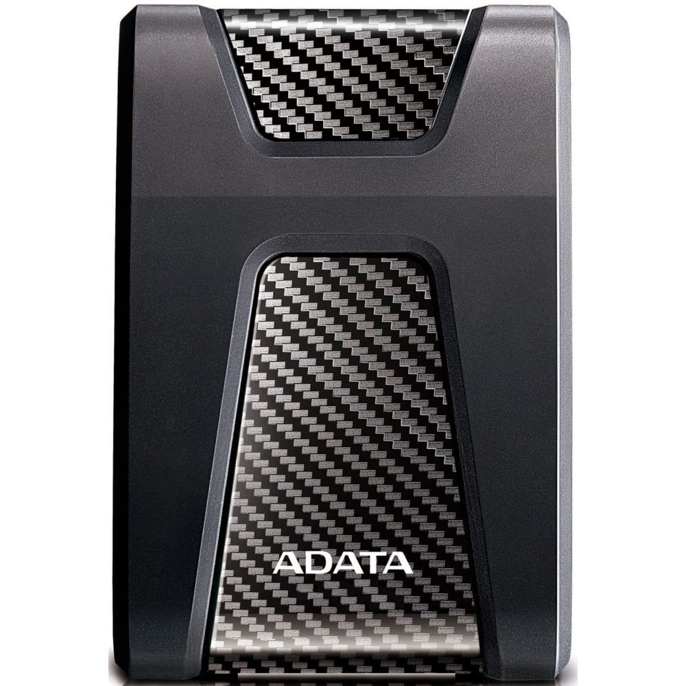 Внешний HDD 2.5" ADATA HD650, 1TB, USB 3.2 Gen 1 Type-A, 5400 rpm, черный