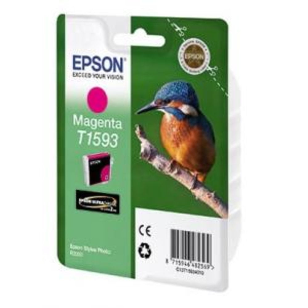 Картридж струйный Epson C13T15934010 пурпурный для Epson St Ph R2000