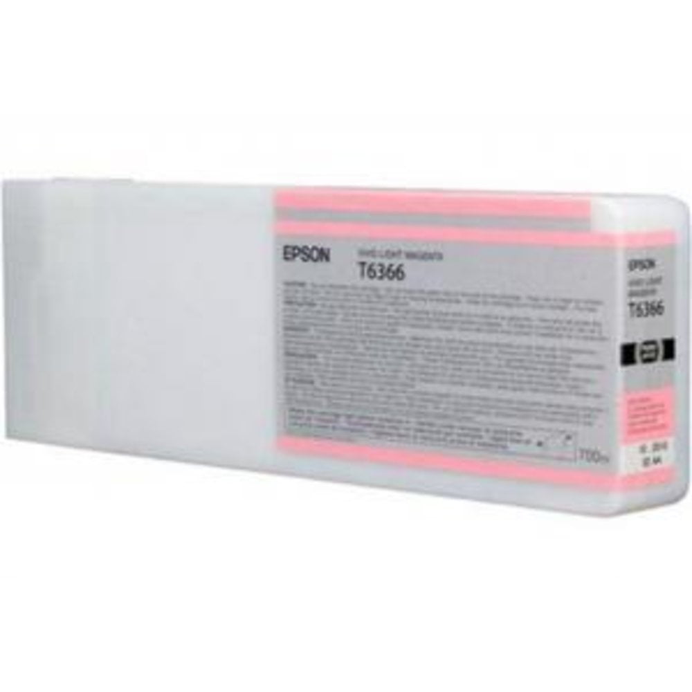 Картридж струйный Epson C13T636600 светло-пурпурный (700 мл) для Epson St Pro 7900/9900