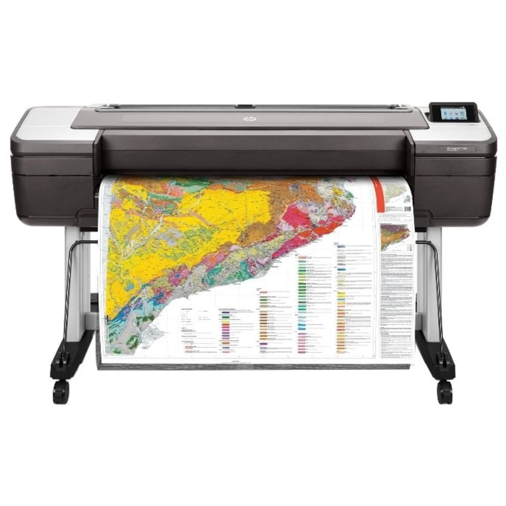 Плоттер струйный HP DesignJet T1700 44-in Printer