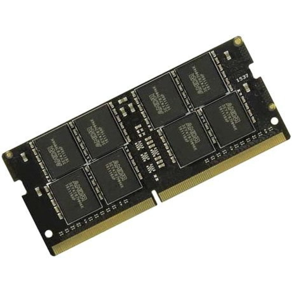 Оперативная память AMD Radeon R7, DDR4, 16GB (1x16GB), 2400MHz, CL16, SO-DIMM, OEM