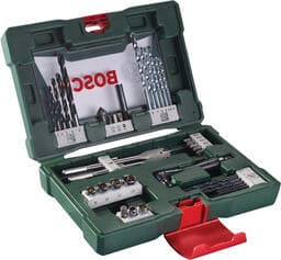 Набор принадлежностей Bosch Bosch V-Line 2607017316, 41 предмет