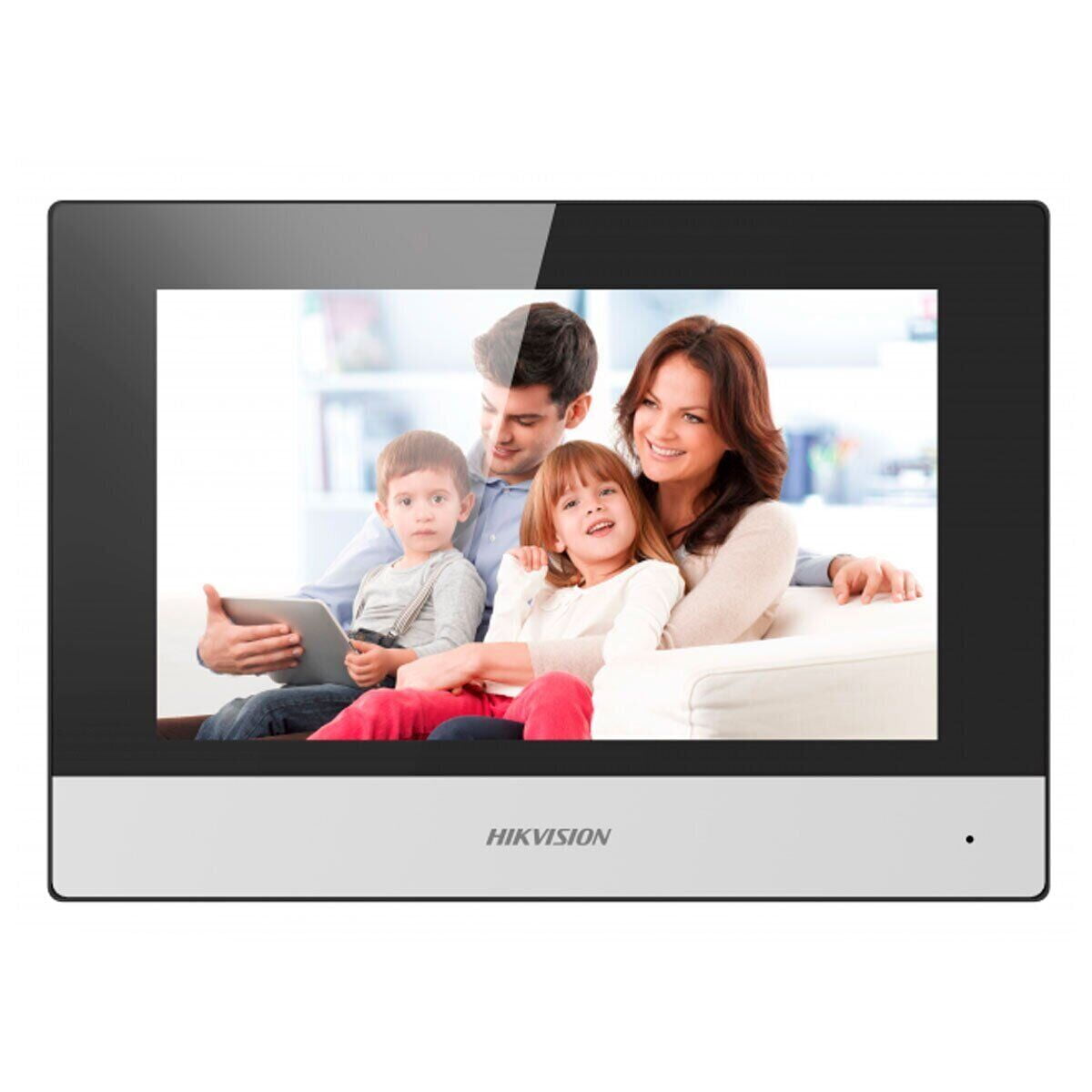 Видеодомофон Hikvision DS-KH6320-WTE1 белый