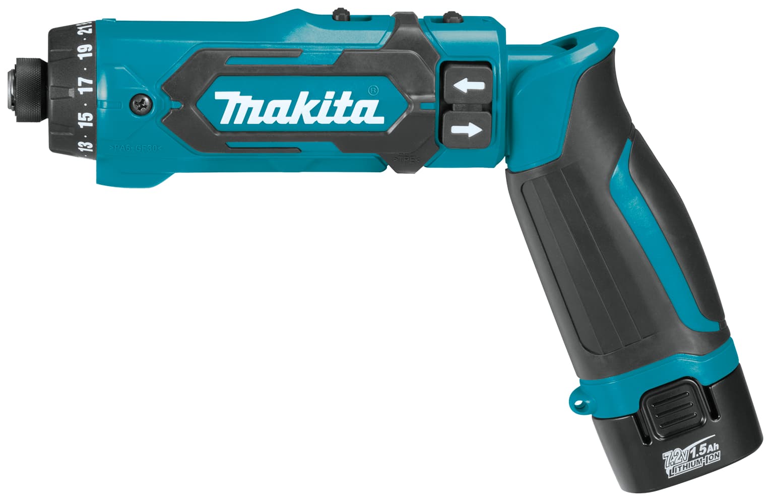 Отвертка аккумуляторная Makita DF012DSE