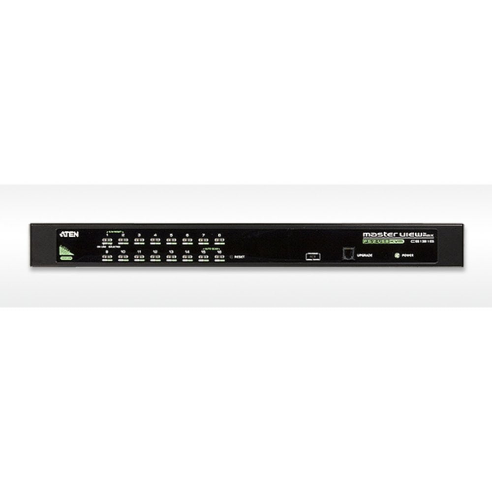 Переключатель KVM ATEN CS1316-AT-G 16-и портовый PS/2-USB KVM переключатель (KVM switch)