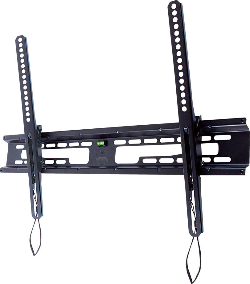 Кронштейн для телевизора Kromax FLAT-2 черный 32"-90" макс.65кг настенный наклон