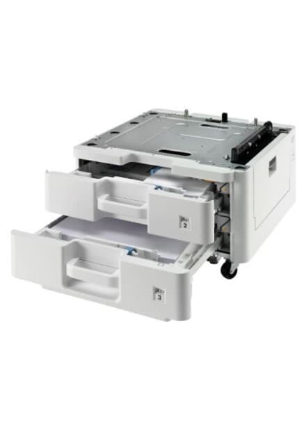 Лоток Kyocera PF-471 подачи (2х500л.) для M4125idn/M4132idn/FS-6025MFP/B, FS-6030MFP, FS-6525/6530MFP, FS-C8020/C8025MFP, FS-C8520MFP/FS-C8525MFP