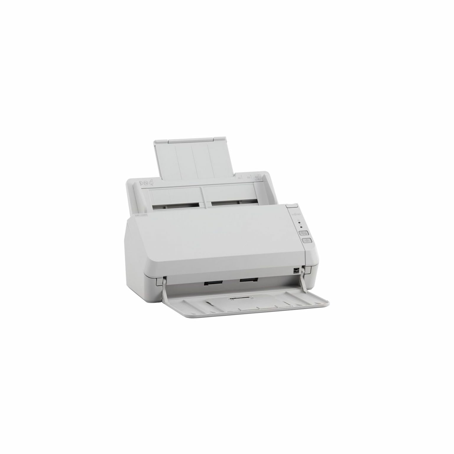 Сканер Fujitsu SP-1125N (PA03811-B011) A4 белый