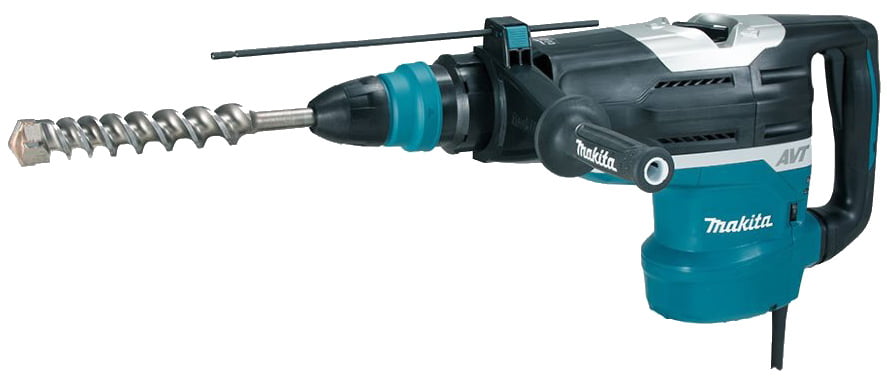 Перфоратор Makita HR5212C, SDS-Max, 1510 Вт, 20 Дж, от сети