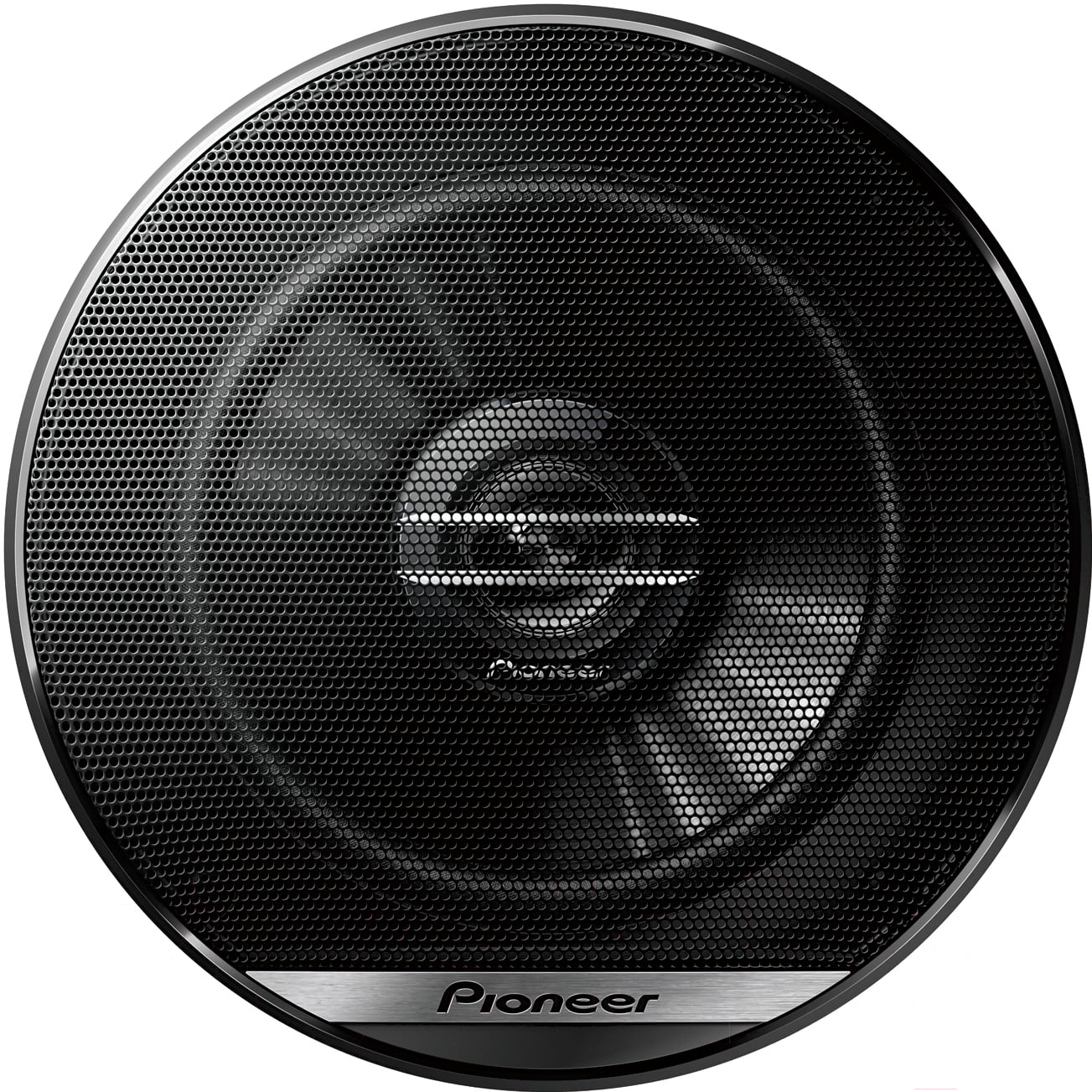Колонки автомобильные Pioneer TS-G1320F 4Ом 13см (5дюйм) (ком.:2кол.) коаксиальные двухполосные
