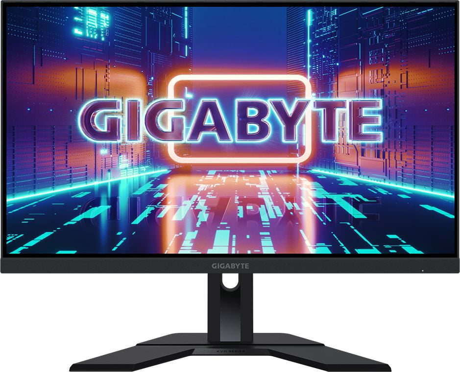 Монитор 27" Gigabyte M27Q-EK IPS 2560x1440, 170 Гц, 0.5 мс, 16:9, 350 кд/м², 2xHDMI, 1xDP, 2xUSB-A 3.0, 1xUSB-C, черный