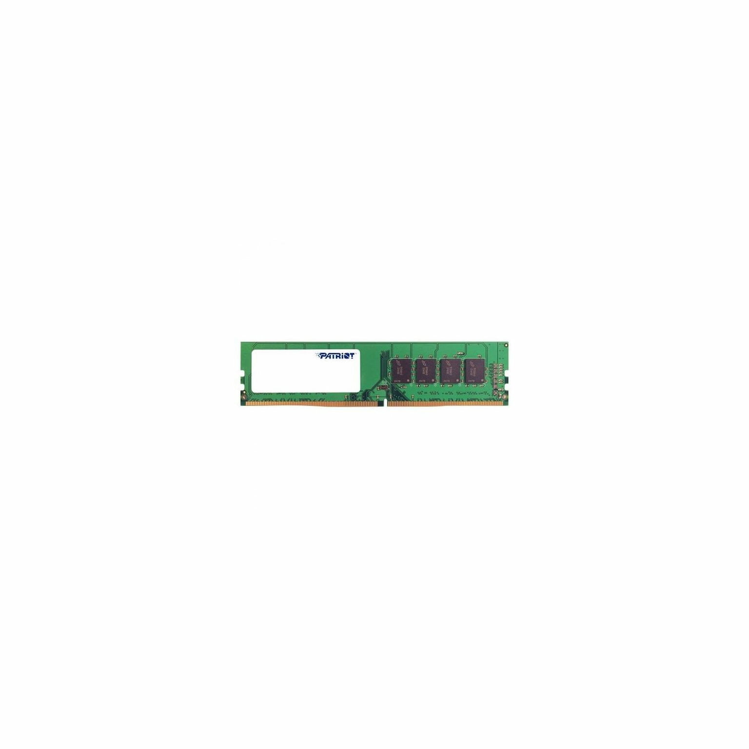 Оперативная память Patriot Signature, DDR4, 4GB (1x4 GB), 2666 MHz, CL19, DIMM