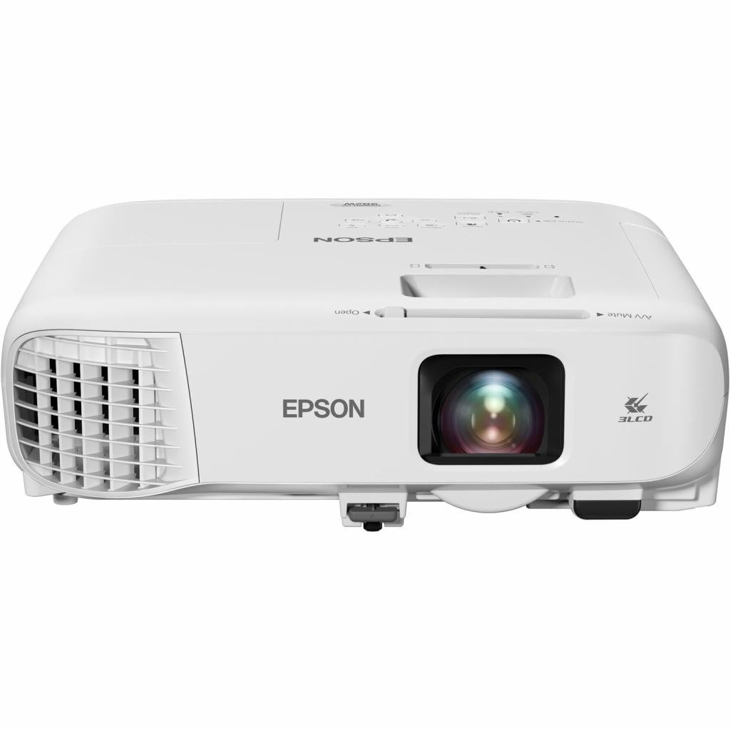 Проектор Epson EB-982W белый (LCD, 1280×800, 4200Lm, 16000:1, 3.1 kg)