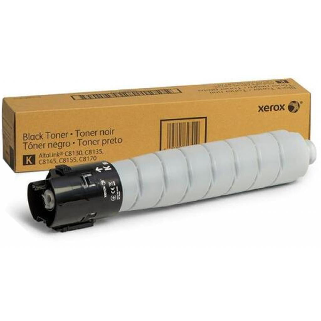 Картридж лазерный Xerox AltaLink C8145/8155/8170 черный (006R01758)