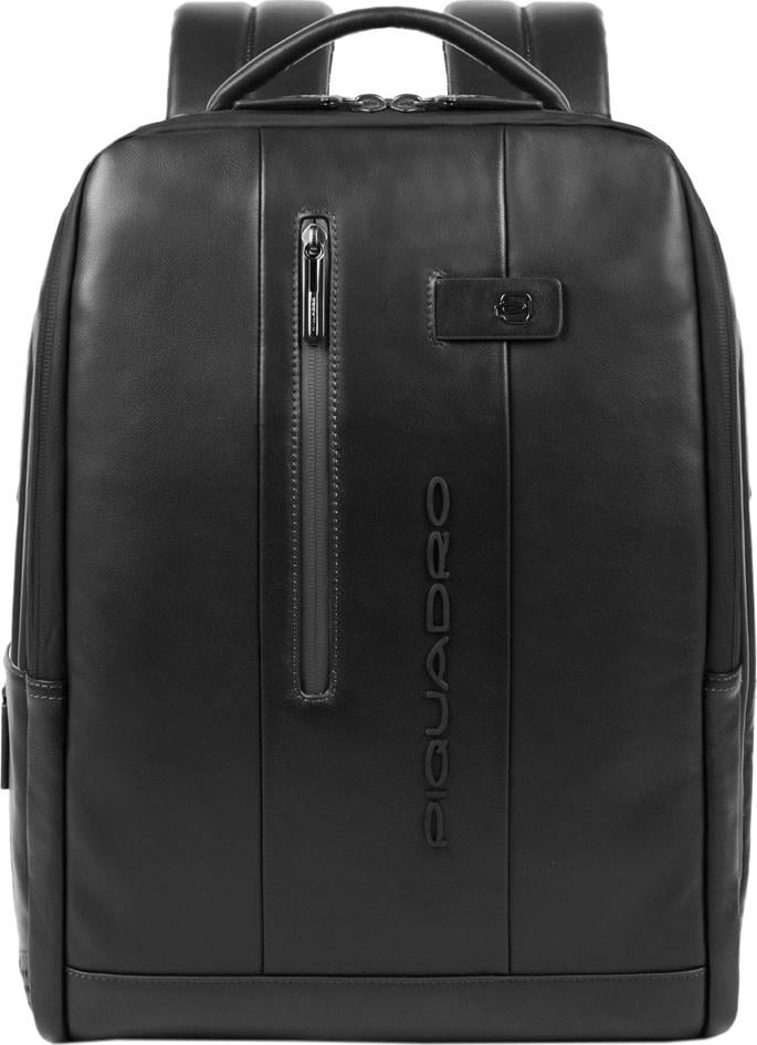 Рюкзак для ноутбука Piquadro Urban CA4818UB00/N черный натур.кожа