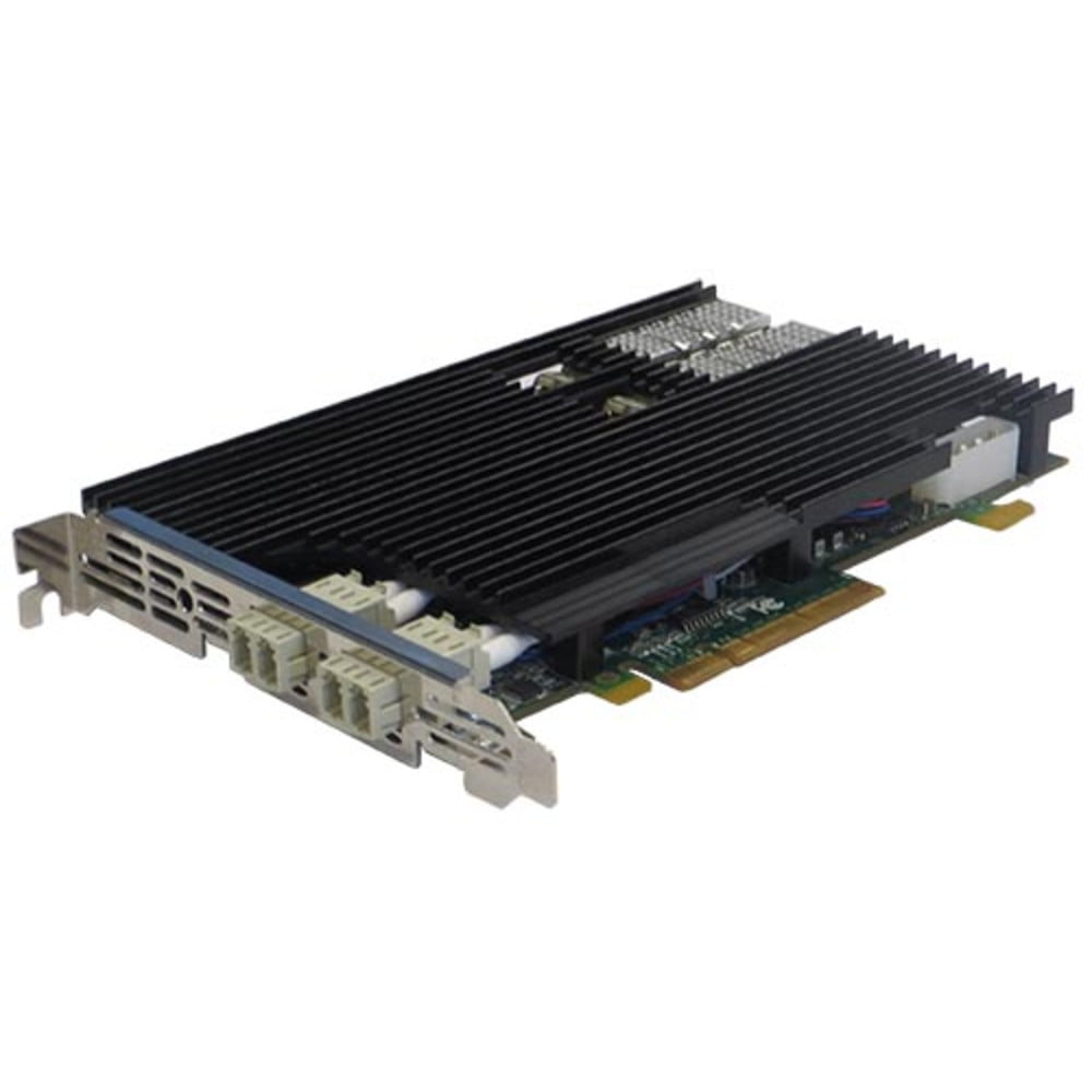 Сетевой адаптер PE210G2DBi9-SR-SD Dual port Fiber 10 Gigabit Ethernet PCI Express Content Director Server Adapter Intel® based
