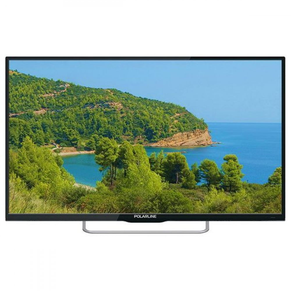 Телевизор PolarLine 32" 32PL12TC (YY) черный LED HD 50Hz