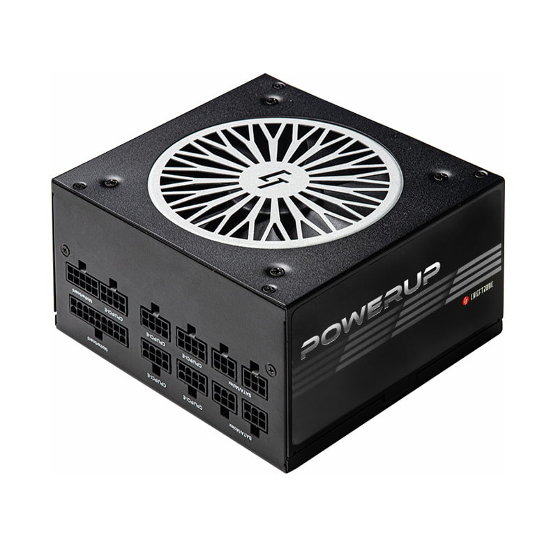 Блок питания Chieftec CHIEFTRONIC GPX-850FC, 850Вт, 80 PLUS Gold, модульный, 120мм, черный
