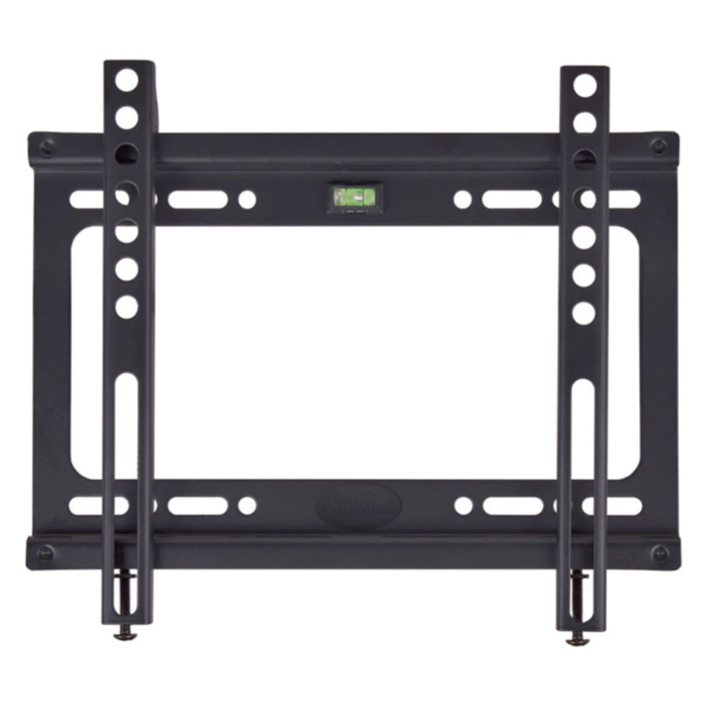 Кронштейн для телевизора Kromax IDEAL-5 черный 15"-47" макс.40кг настенный фиксированный