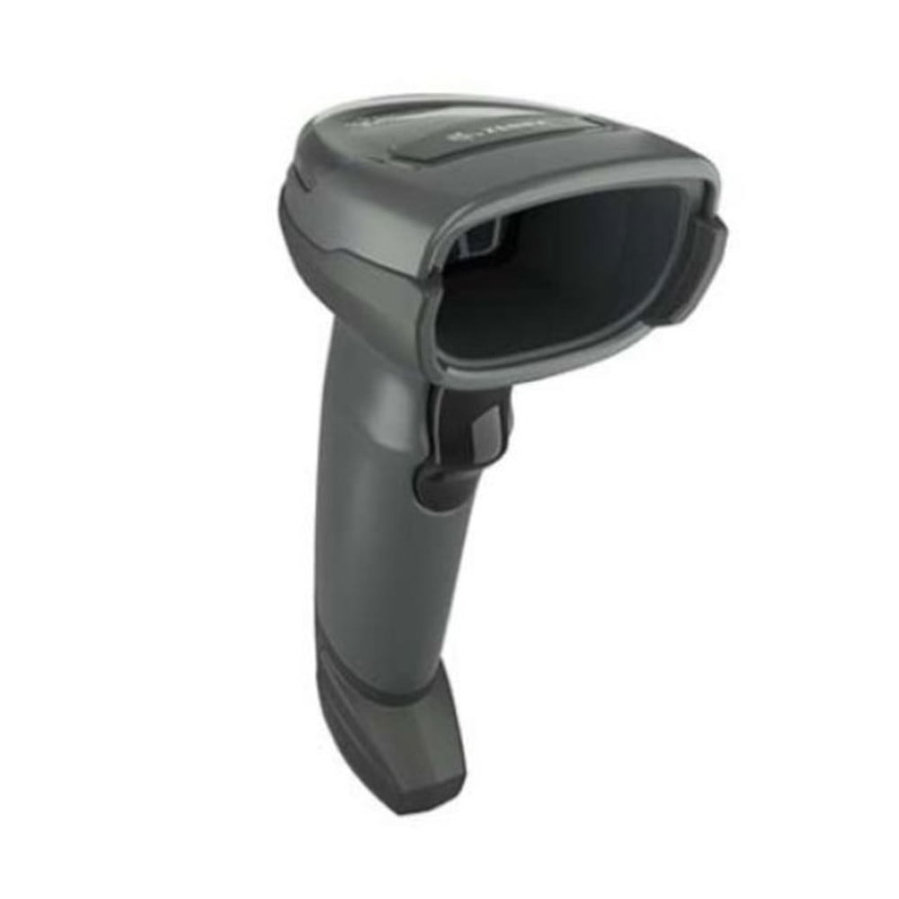 Сканер штрих-кодов Zebra DS4608 USB черный DS4608-SR BLACK USB KIT: DS4608-SR00007ZZWW SCANNER, CBA-U21-S07ZBR SHIELDED USB CABLE