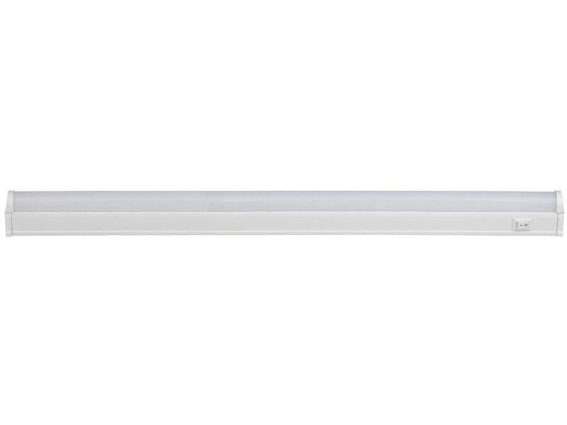 Светодиодный светильник линейный ЭРА LLED-01-08W-6500-W длина 572 мм