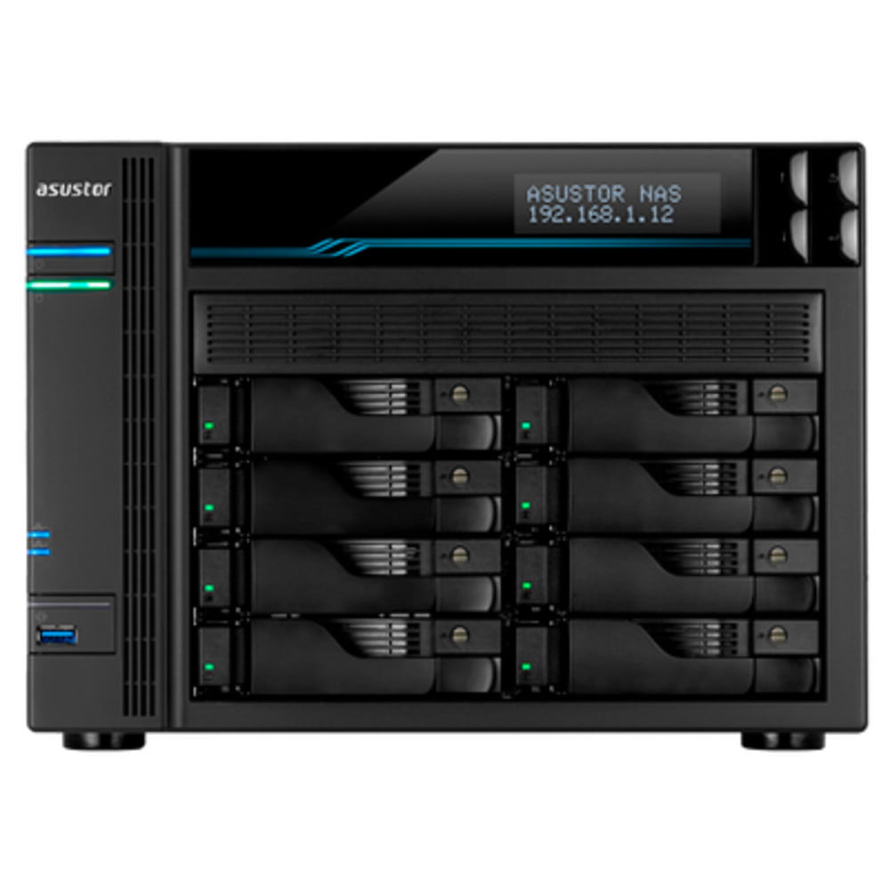 Сетевое хранилище AS6508T ASUSTOR/8BAY/EU/8GD4