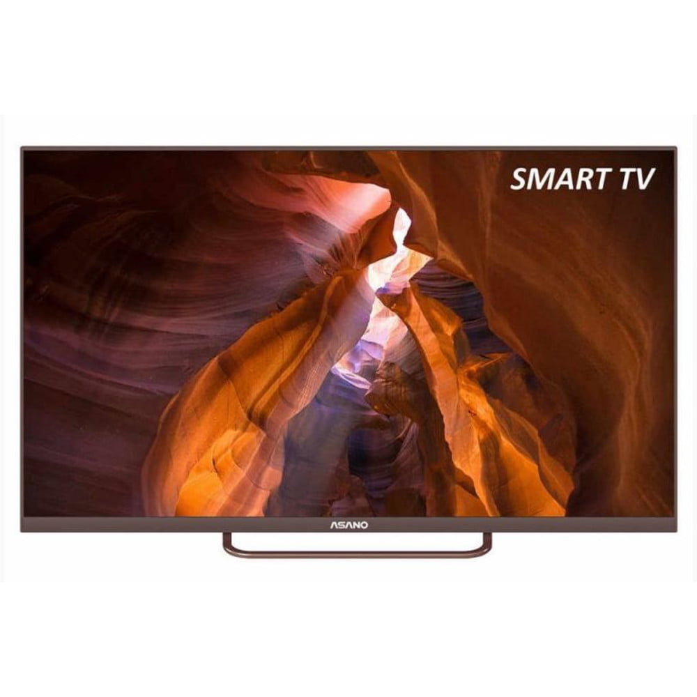 Телевизор Asano 43" 43LF7202T черный LED FHD 60Hz Android TV