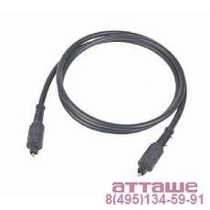 Кабель оптический Gembird Toslink 2xODT M/M 2M