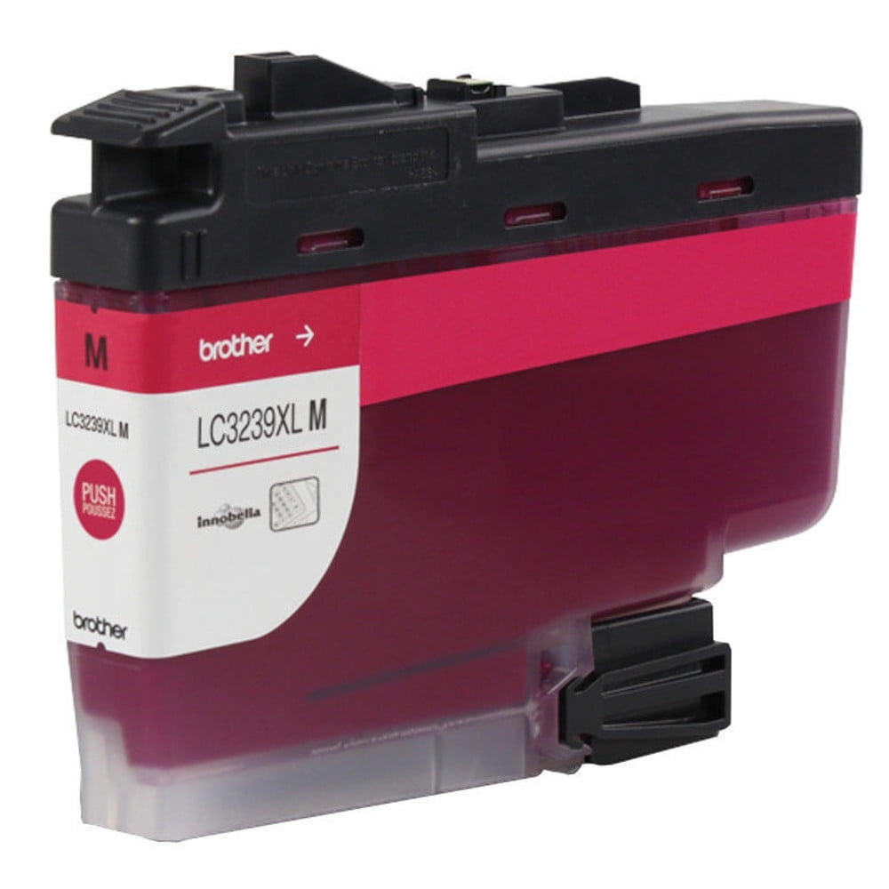 Картридж струйный Brother LC3239XLM пурпурный (5000 стр.) для BROTHER HL-J6000DW/MFC-J5945DW