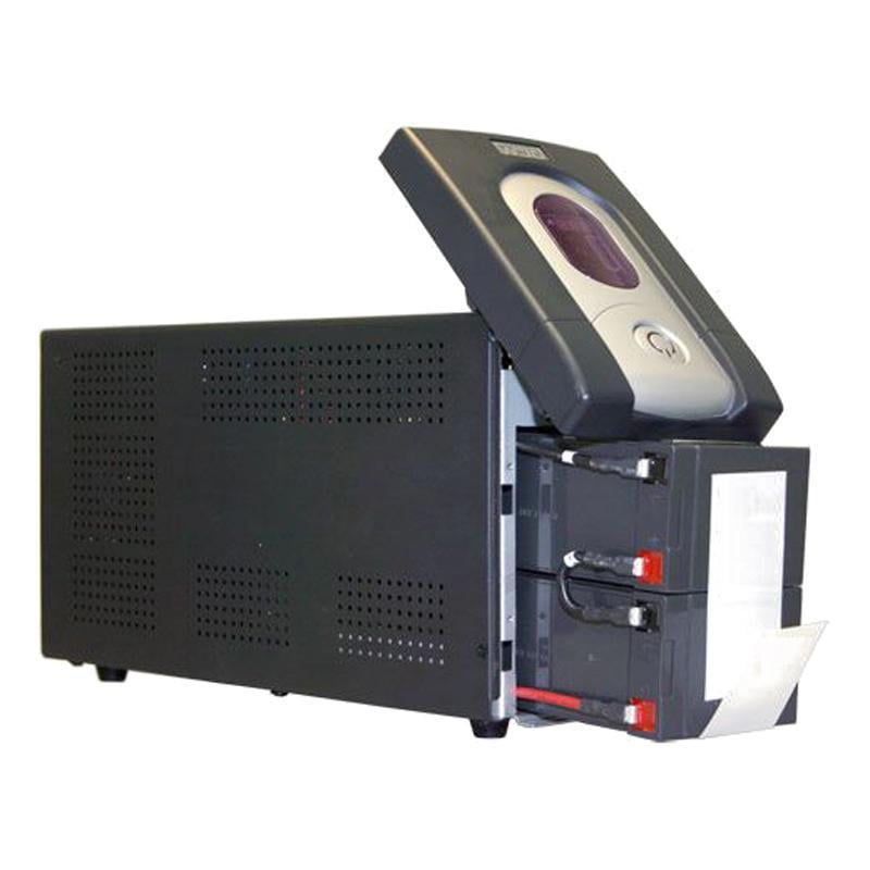 Источник бесперебойного питания Powercom Imperial IMD-1200AP 720Вт 1200ВА черный