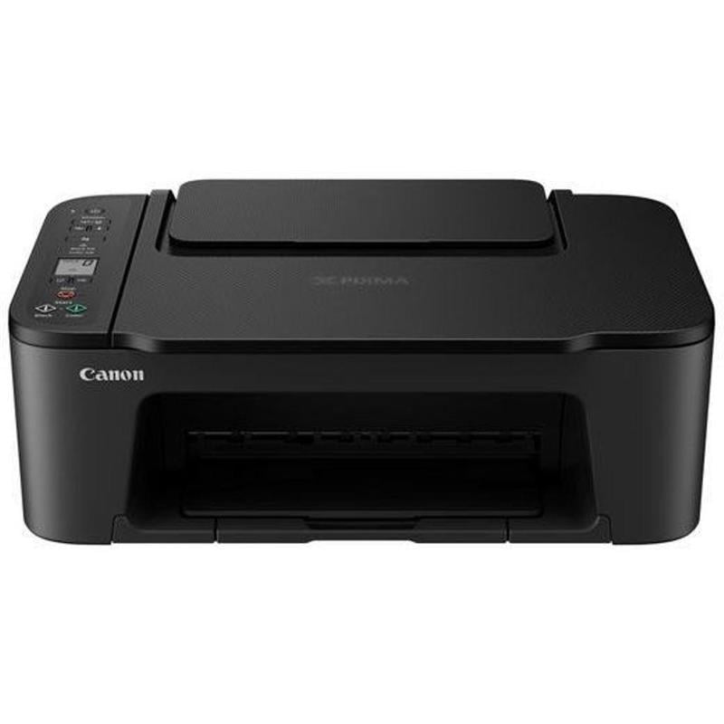 МФУ струйное Canon PIXMA TS3440 (4463C007), A4, цветной, печ. 7.7 стр/мин (ч/б) 4 стр/мин (цвет), 1200 x 4800 dpi (принтер) 600x1200dpi (сканер), USB, Wi-Fi, Air Print, Mopria