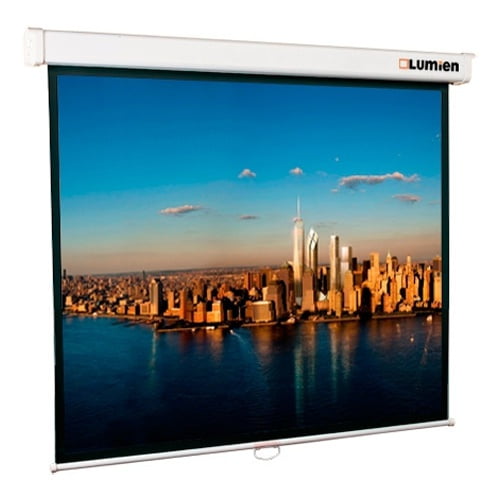 Экран Lumien 300x203см Master Picture LMP-100118 16:9 настенно-потолочный рулонный