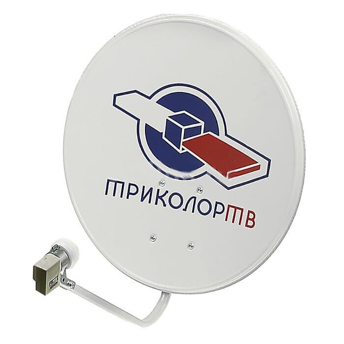 Комплект установщика спутникового телевидения Триколор СТВ-0.55