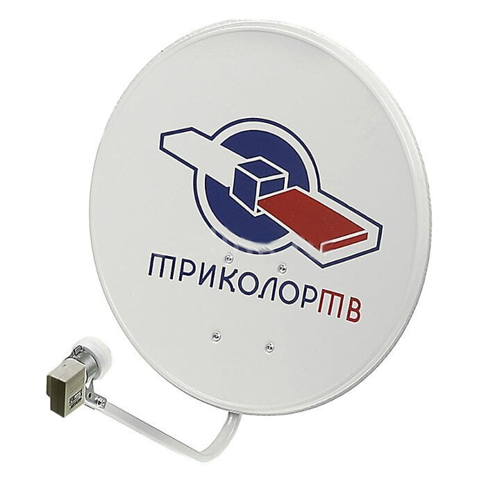 Комплект установщика спутникового телевидения Триколор СТВ-0.55
