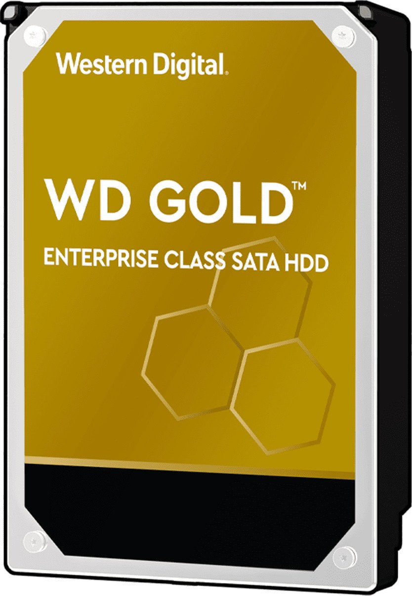 Жесткий диск Western Digital SATA 10Tb 7200RPM 6Gb/S 128MB GOLD WD102KRYZ
