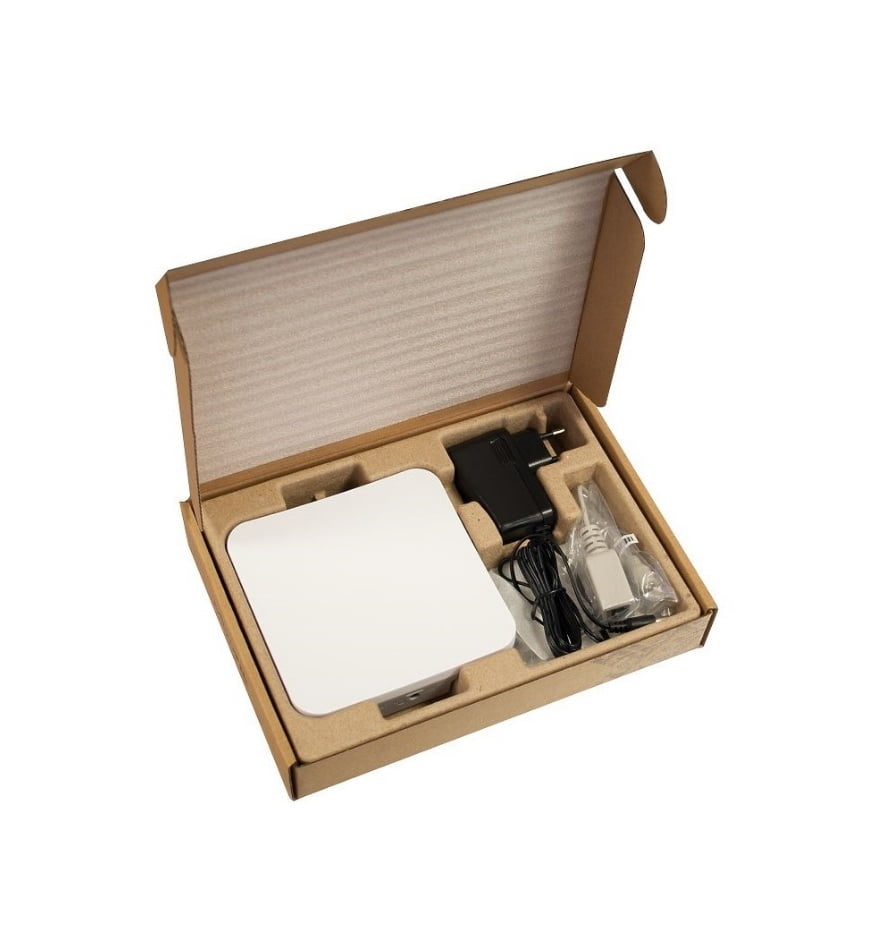 Радиомаршрутизатор MikroTik RBSXTsq5nD (SXTsq Lite5) 5 ГГц, 802.11a/n, 25 дБм, MIMO 2x2, 1x Ethernet